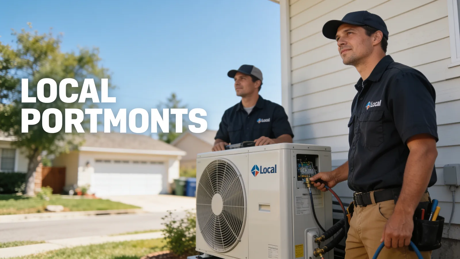 Heat Pump Installation in Lithonia, GA near me